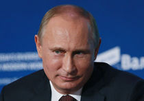 Юбилейный «Валдай» возродил Путина