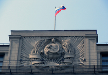 Закон об НКО будет принят с «иностранными агентами»
