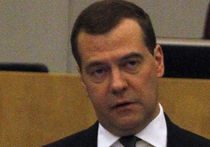 Медведеву стало стыдно за дороги в Сочи