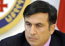 Саакашвили: Дни Путина сочтены