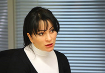 Васильева предъявила "настоящий" приговор Ходорковскому