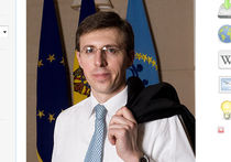 Мэр Кишинева запретил День победы в День Европы