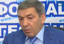 Дагестан к временному президенту получил и временное правительство