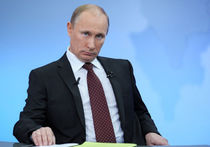 Путин поддержал закон «анти-Магнитского»