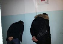 Сотрудники Московского уголовного розыска обезвредили банду разбойников