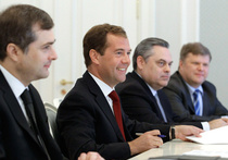 Дмитрий Медведев: “Надо уметь проигрывать”