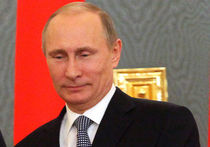 Олимпиада и Крым заставили россиян полюбить Путина
