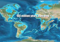 Ученый представил Землю через 100 млн лет