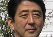 Премьер-министр Японии Синдзо Абэ не приедет на церемонию открытия Игр в Сочи