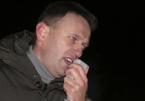 Навальный попал в сотню