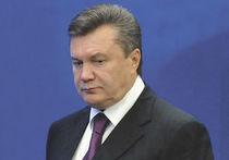 Пойдёт ли на пользу Януковичу целебный горный воздух? 