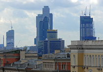 Центр Москвы теперь — Бутово