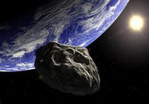 Землю от опасных астероидов спасут только русские