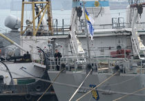 Уходят. Ушли. Украинского флота в Крыму больше нет