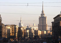 Еще 78 гостиниц откроют в Москве 