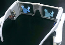 Разработаны "умные" очки для слепых