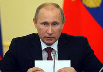 Путин велел урезать «золотые парашюты» до июля