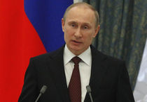 Русские идут: Путин начинает строительство военных баз по всему миру