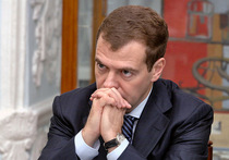 Дмитрий Медведев: «Все будут уволены!»