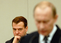 Говорят ли Путин и Медведев на одном языке?
