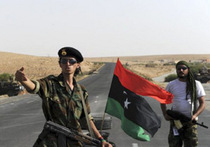 Полковник Каддафи мог сбежать в Нигер