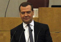 Медведев пока не готов избавить страну от зимнего времени