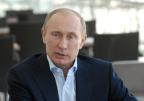 Путин «заказал» еще одну газовую трубу в обход Украины