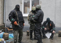 «Завтра была война»: Турчинов дал протестующим с востока время до утра понедельника