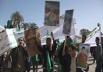 Арабские протесты набирают обороты