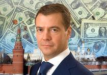 Медведеву пригрозили Сирией