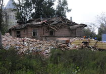 126-й дом на Ильинке снесен