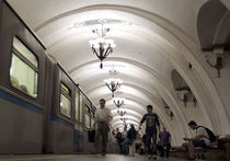 Новый сбой в метро: «Шаболовская» закрыта из-за задымления