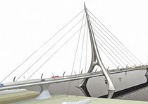 В Дубне построят мост через Волгу
