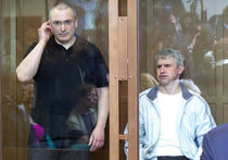 Ходорковскому и Лебедеву смягчили приговор