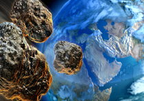 В 2012 году все астероиды пролетят на безопасном от Земли расстоянии