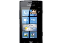 Самсунг представила первый смартфон на Windows Phone