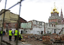 На защиту центра Москвы встали миллионы
