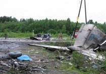 Ту-134 под Петрозаводском угробил пьяный штурман. ОТЧЕТ МАК
