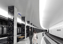Новых станций метро осталось ждать месяц