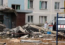 Седьмая жертва взрыва газа в Загорских Далях