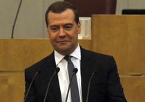 Медведев поехал в Черноголовку за инновациями 