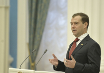 Медведев боится, что Кабмину не хватит денег