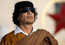 Муамар Каддафи готов сдаться