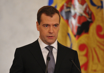Медведев запретил подкуп иностранных чиновников