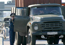 Запрет на въезд грузовиков подстегнет цены в Москве