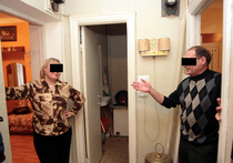 В квартиры москвичей вселяются рейдеры