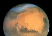 Марс признали серой планетой