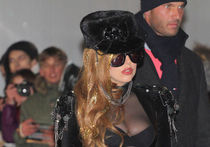 Леди Гага: Я не могу ходить!