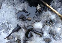 Снимок, как сообщают ряд СМИ, был сделан кем-то из местных жителей и выложен в соцсети