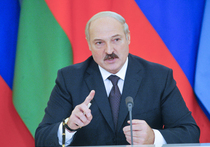 Лукашенко не пустили в Лондон